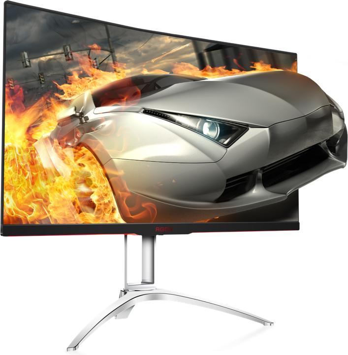 Produktbild AOC Agon AG272FCX6 (1920 x 1080 Pixel, 27")