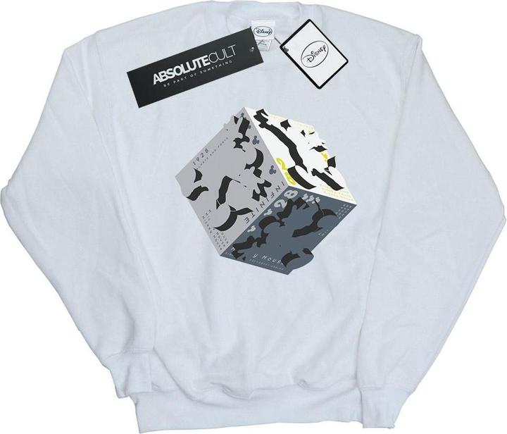 Produktbild Disney Mickey Mouse Cube Sweatshirt Mädchen (152, 158)