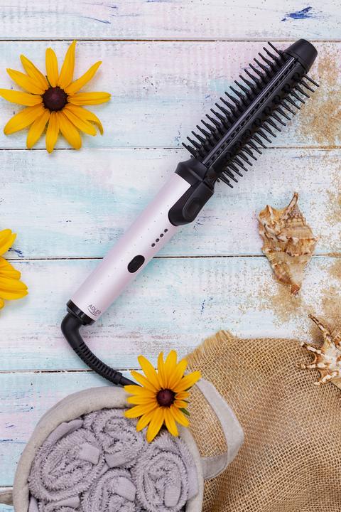 Image du produit Adler AD 2113 hair styling tool Fer à friser Blanc chaud