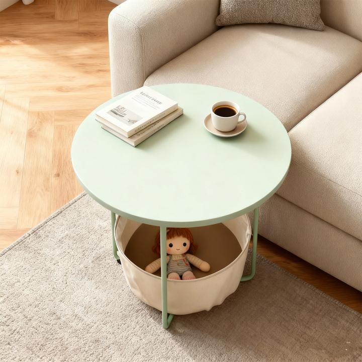 Image du produit Relaxdays bout de canapé