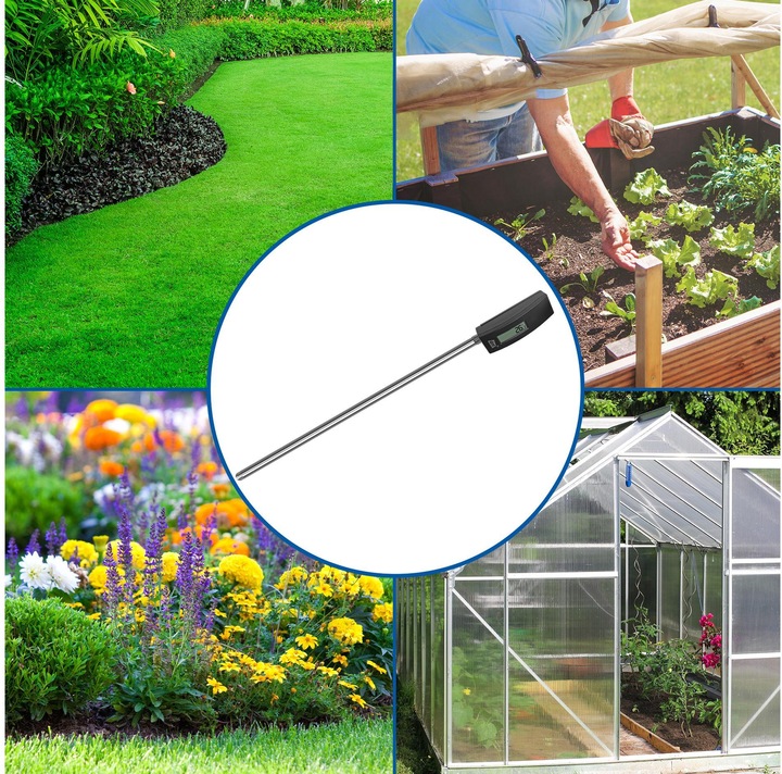 Actual product image DNT 000020 - Additional sensor floor temperature
