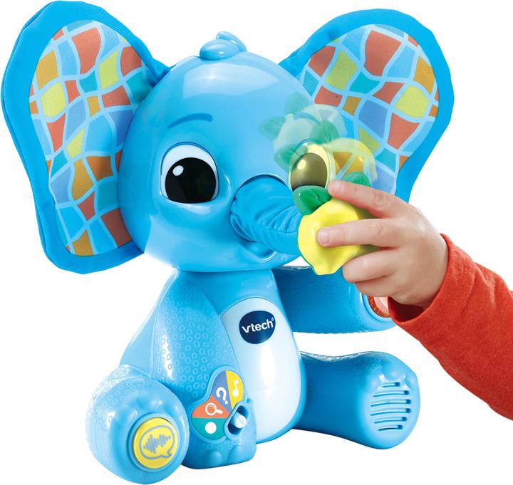 Produktbild VTech Lustiger Lernelefant (Deutsch, 1.50 - 4 Jahre)