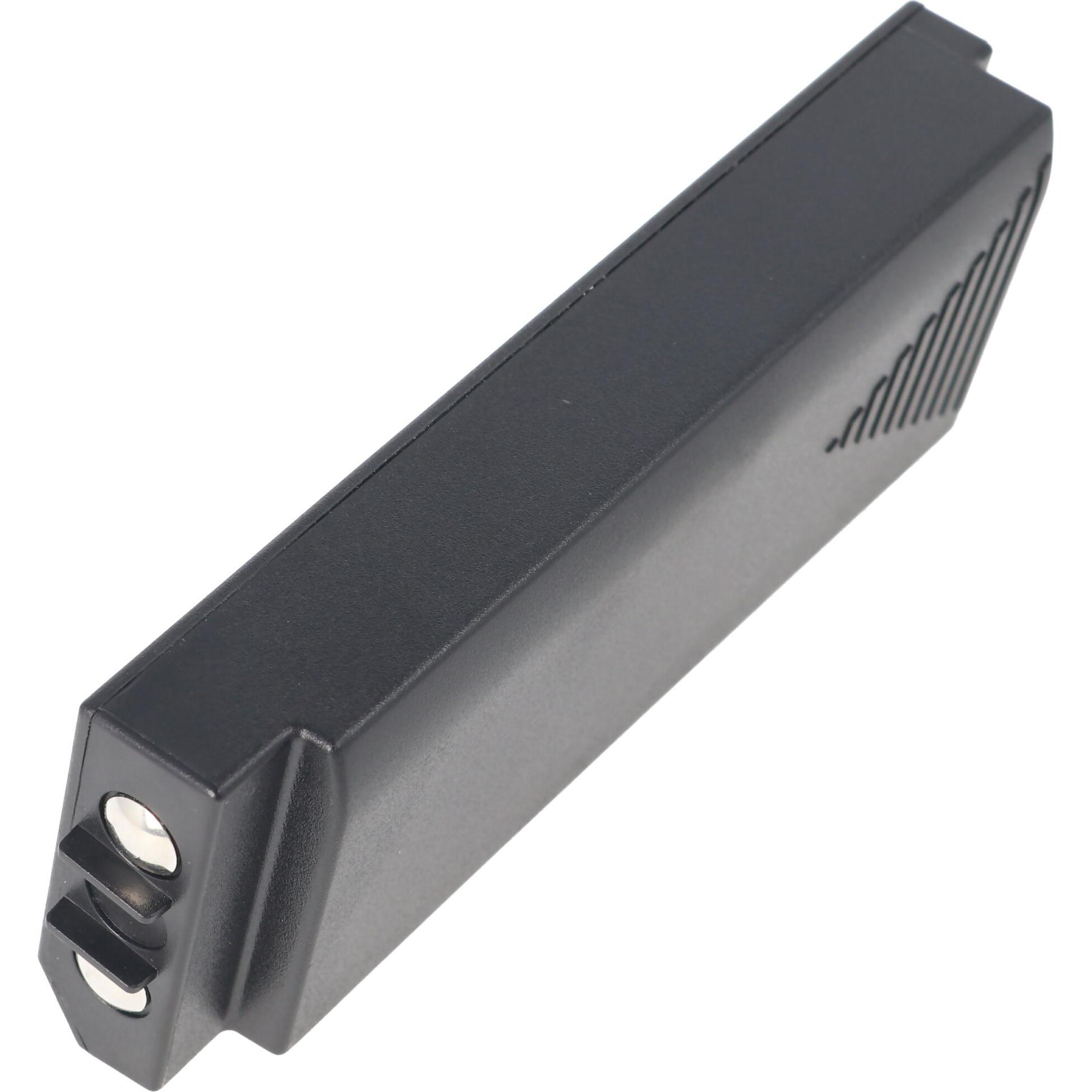 AccuCell Akku Hiab XS Drive, 16262, 3786692, HIA7220 (7.20 V, 1500 mAh)