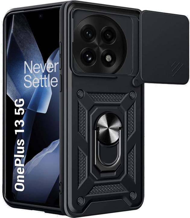 Actual product image Techsuit - CamShield Series - OnePlus 13 - Black (OnePlus 13)