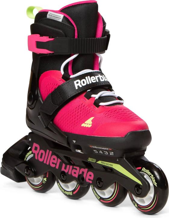 Immagine prodotto Rollerblade Microblade per bambini (36.5, 37, 38, 39, 40, 40.5)