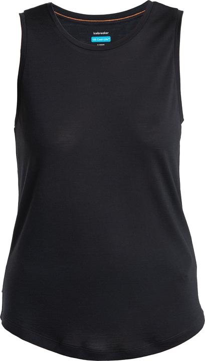 Actual product image Icebreaker Women Merino 125 Cool-Lite Sphere III Tank (XS)