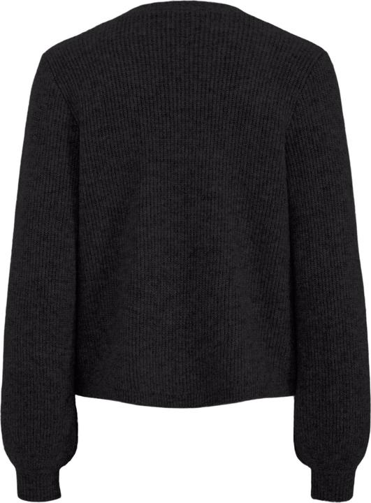 Produktbild Pieces PCANNA SCHLEIFEN Strickjacke (L)