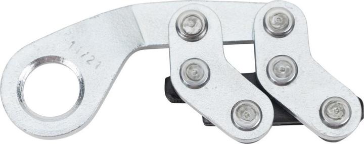 Actual product image Dönges Rope tension clamps, rope cross-section 1-16 mm², wire Ø 1-5 mm