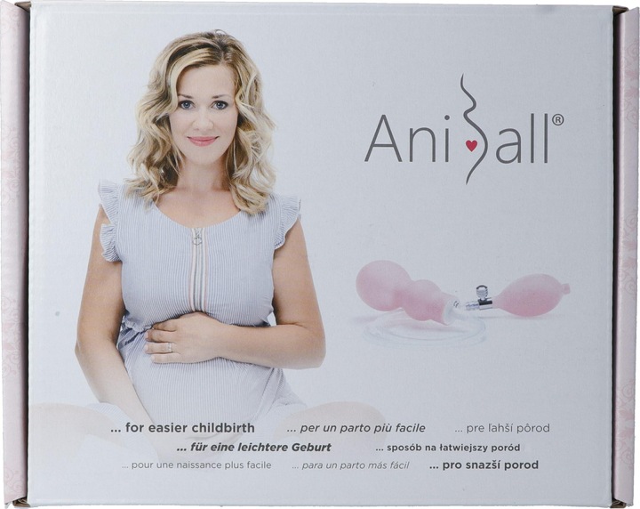 Actual product image Aniball pelvic floor and birth trainer (355 g)