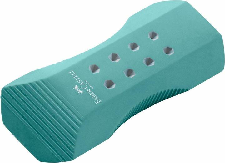 Faber-Castell Plastic eraser RollOn SPARKLE, assorted