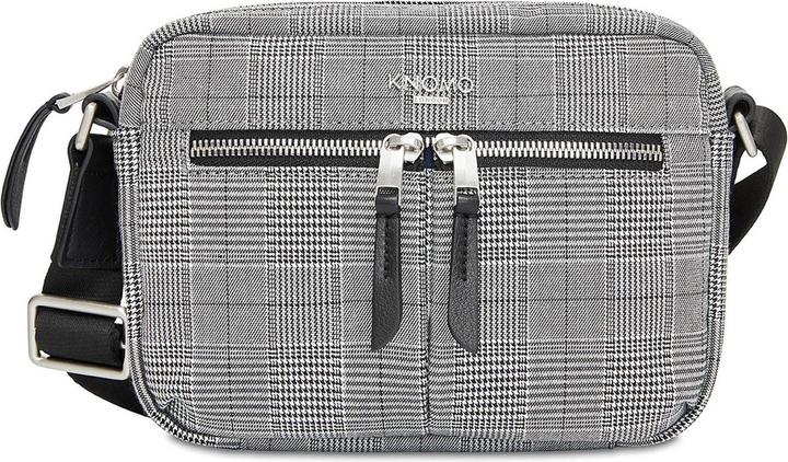 Immagine prodotto Knomo Mayfair Avery borsa a tracolla RFID 21 cm