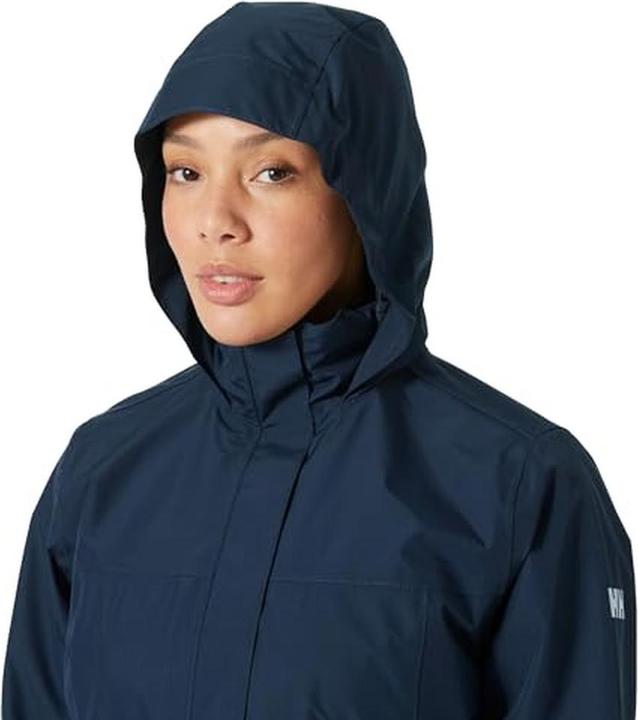 Immagine prodotto Helly Hansen Aden Long cappotto impermeabile donna