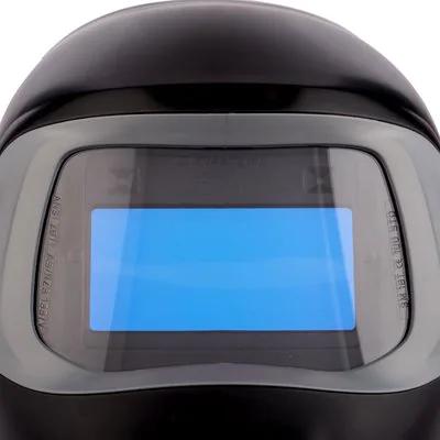 Produktbild SpeedGlas Schweisserschutzhelm 100 V m. Delay-Funktion 44x93mm DIN 8-12 3M