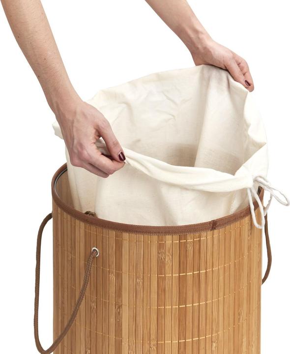 Actual product image Zeller Present Bamboo (57 l)