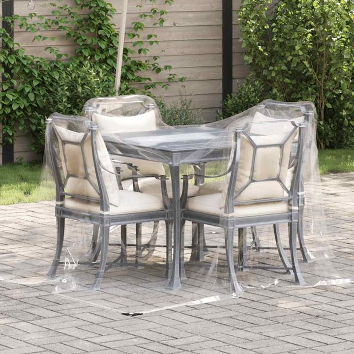 Image du produit vidaXL transparente Plane (3 x 2 m)