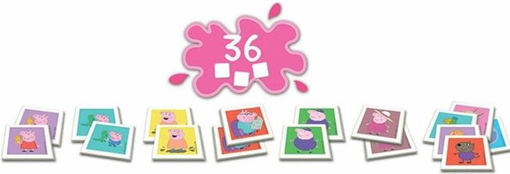 Image du produit Educa 16227 Identique Peppa Pig (72 pièces)