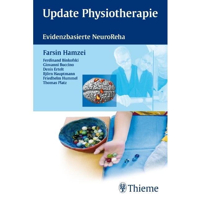 Update Physiotherapie, Fachbücher von Farsin Hamzei