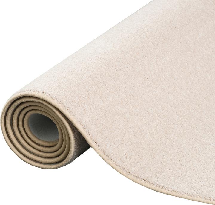 Actual product image Snapstyle Hochflor Velours Läufer Teppich Luna (80 x 400 cm)
