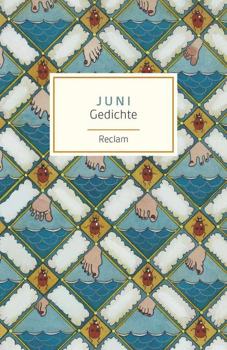 Produktbild Juni (Deutsch, Christine Schmidjell, Evelyne Polt-Heinzl, 2014)