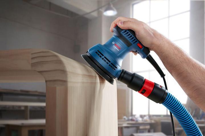 Produktbild Bosch Professional GEX 125 (Exzenterschleifer, 290 W)