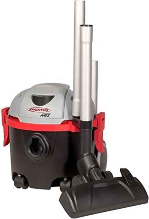 Immagine prodotto Sprintus Aspirapolvere, capacità serbatoio ARES 10 l, 700 W. (Aspirapolvere)