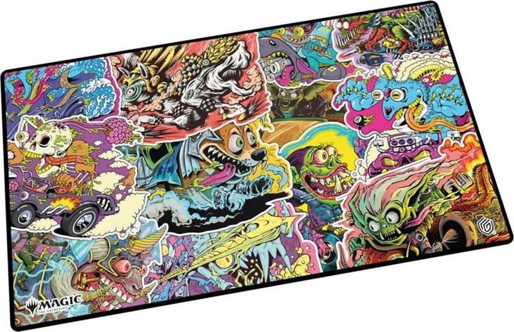 Produktbild Ultimate Guard Play-Mat Magic: The Gathering "Aetherdrift" - Design 4