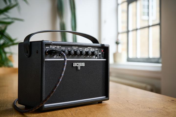 Actual product image BOSS (Electronics) Ktn-Mini X (Guitar, 10 W)