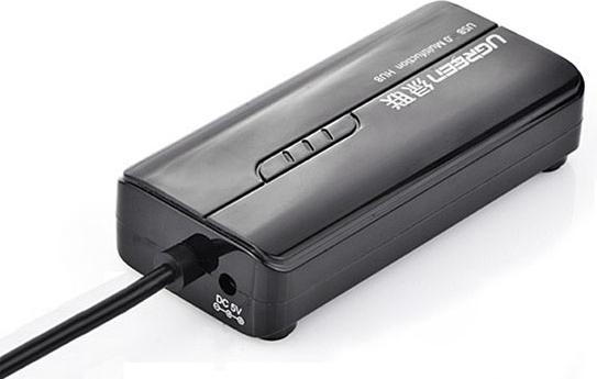 Image du produit Ugreen USB 3.0 Hub (USB-A, 4 ports)