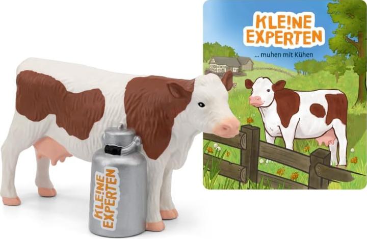 Produktbild Tonies KLE!NE EXPERTEN muhen mit Khen (Deutsch)