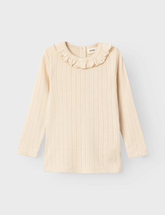 Actual product image Name it Slim fit top with long sleeves (92)