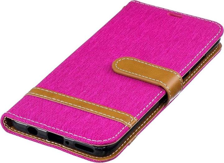 Produktbild König Design Hülle Handy Schutz für Huawei P30 Lite Case Cover Tasche Wallet Etui Handyhülle (Huawei P30 Lite)