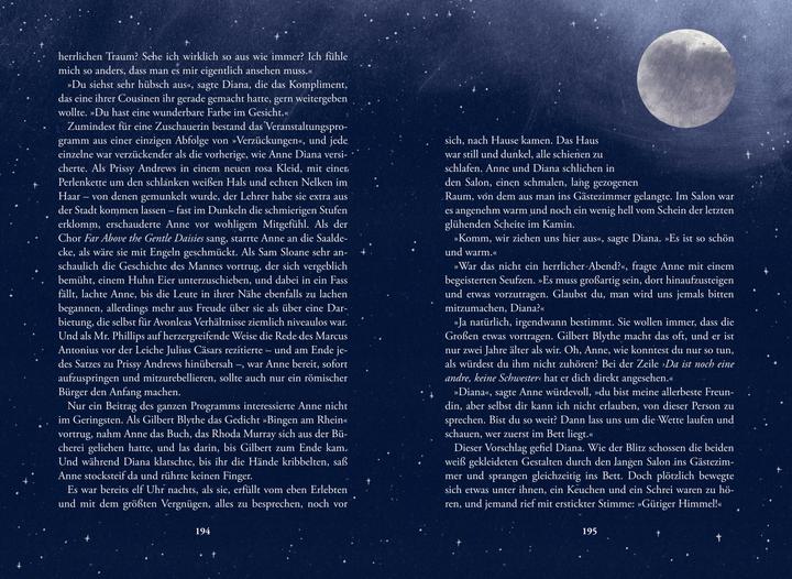 Produktbild Anne auf Green Gables (Deutsch, Lucy Maud Montgomery, Bettina Münch, Elli Jäger, 2025)