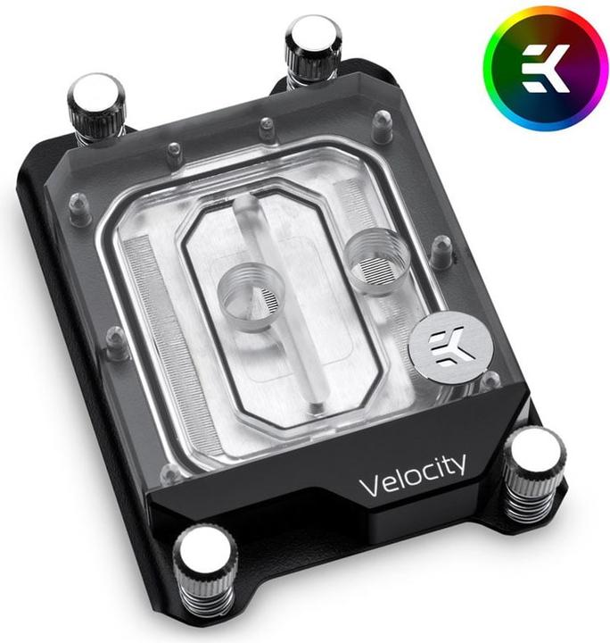 Actual product image EKWB EK-Quantum Vector² Strix RTX 3070 Ti D-RGB - Nickel + acrylic