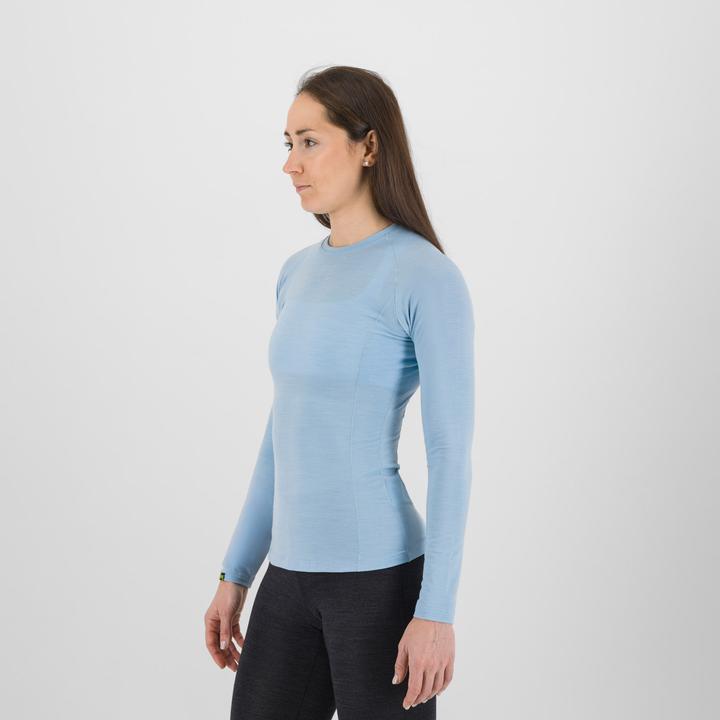 Actual product image Karpos Dinamico Merino 180 W Jersey (S)