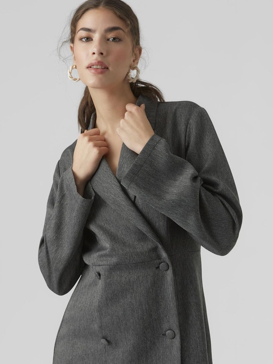 Produktbild Vero Moda Vmolla Ls Short Blazer Dress Wvn Kleid (S)