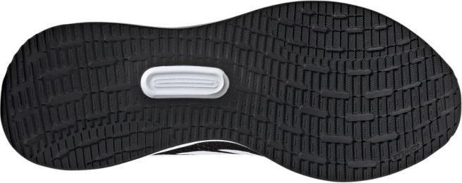 Actual product image Adidas Women's Runfalcon 5 Running Shoes running shoes, Core Black/Cloud White/Core Black, 40 2/3 EU (40 2/3)