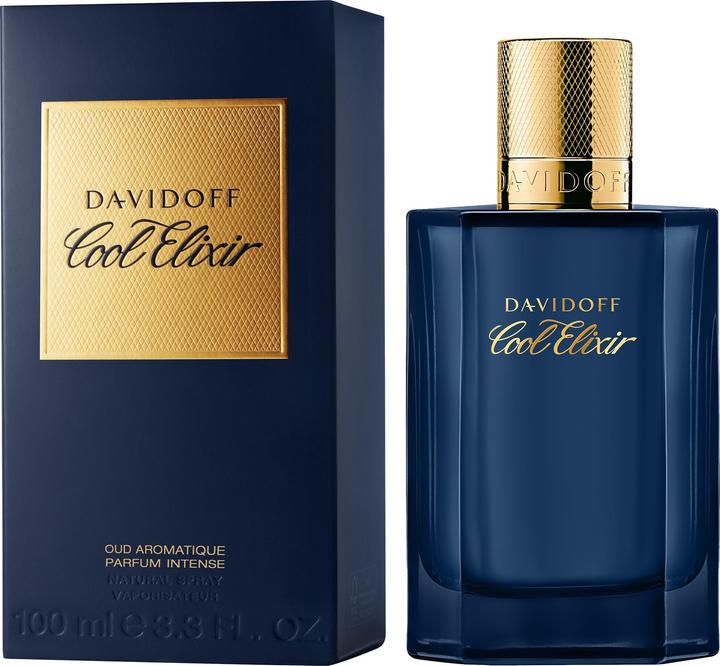 Produktbild Davidoff Cool Elixir (Eau de Parfum, 100 ml)