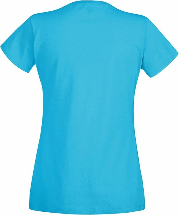 Actual product image Fruit of the Loom LadyFit TShirt (XXL)
