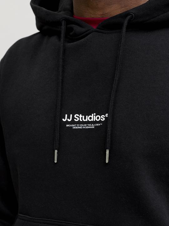 Produktbild Jack & Jones Jjesoho Sweat Hood Noos (S)