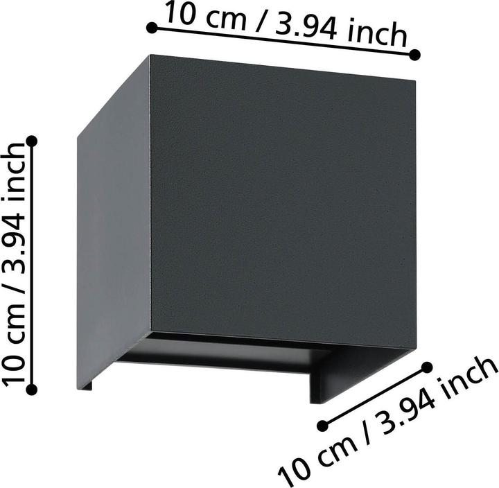 Produktbild EGLO Valmontone (400 lm)