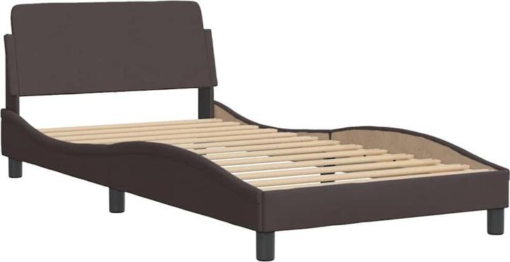 Actual product image vidaXL Bettgestell (100 x 200 cm)