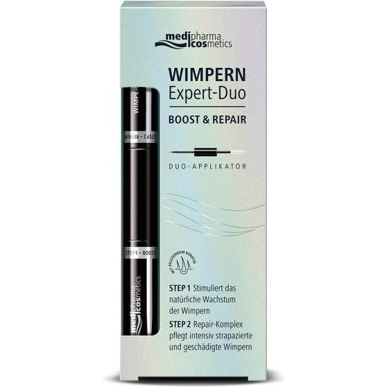 Medipharma, Wimpernserum, Wimpern Expert-Duo Boost & Repair, 8 ml (8 ml)