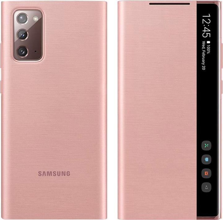 Produktbild Samsung Smart Clear View Cover (Samsung Galaxy Note 20)