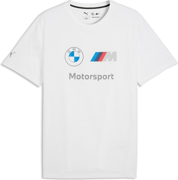 Produktbild Puma BMW MMS Ess Logo Tee (S)