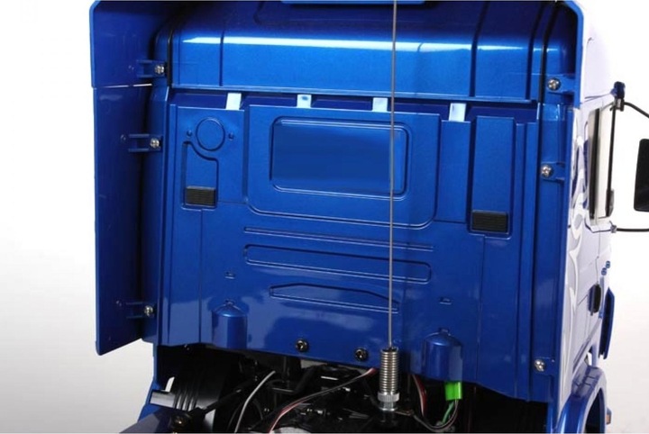 Actual product image Tamiya Scania R620 (Kit)