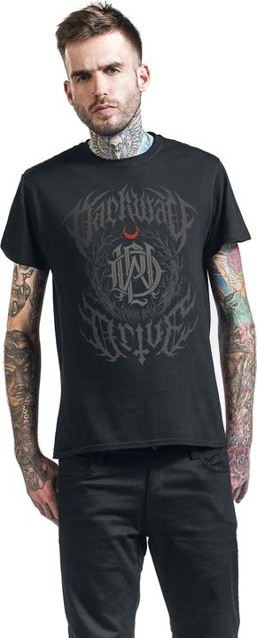 Produktbild Parkway Drive Metal Crest (S)