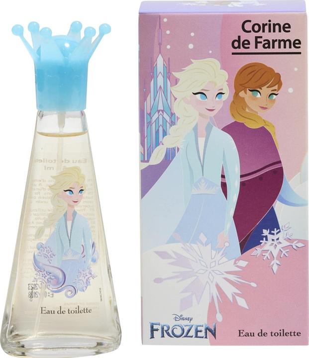 Actual product image Corine de Farme Corine De F Frozen Edt 30ml (Eau de toilette, 30 ml)