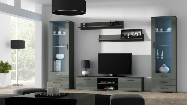 Image du produit Cama SOHORTV180SZ/SZ Meuble TV & Entertainment Center 1 étagère
