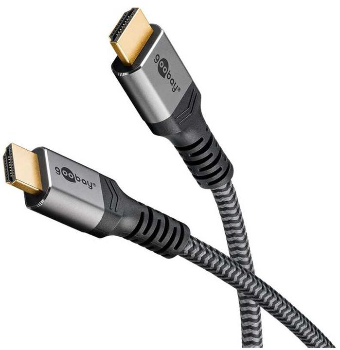 Actual product image Goobay HDMI – HDMI (10 m)