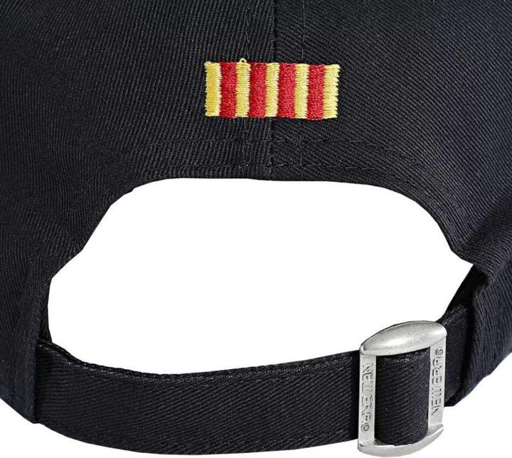 Image du produit New Era 9Twenty Casual Cap - FC Barcelona Navy (Taille unique)